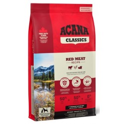 Acana Klasikiniai raudonosios mėsos šunys 9,7 kg