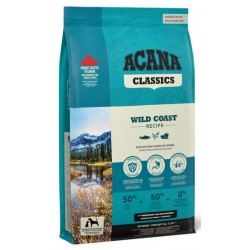 Acana Klasikiniai laukinės pakrantės šunys 9,7 kg