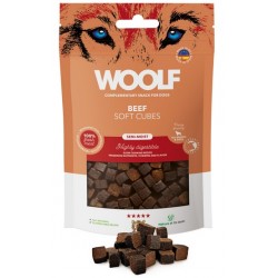 Woolf Minkšti kubeliai su monoproteinais iš jautienos 100g