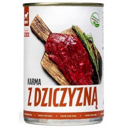 TUF TUF elnienos faršo skardinė 400g