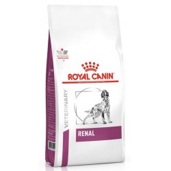 Royal Canin Veterinary Diet Šunų inkstai 2kg