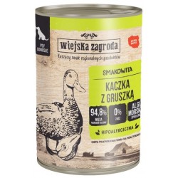 Wiejska Zagroda Antis su kriauše 400g