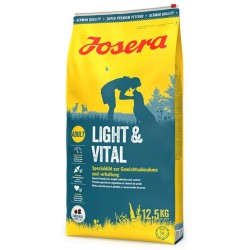 Josera Light & Vital 12,5 kg