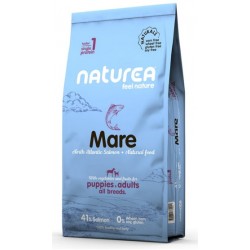 Naturea Dog Naturals Mare Puppy & Adult Atlantic Salmon 12kg