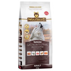 Wolfsblut Dog VetLine virškinimo traktas - antis ir batatai 12kg