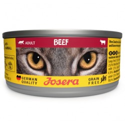 Josera Kot - Beef puszka 85g