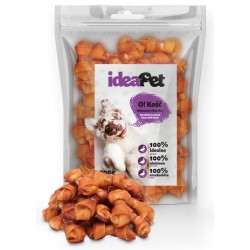 IdeaPet O! Surišti kaulai su antiena 500g