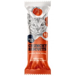 Kitty Joy Crunchy Biscuits Kurczak 20g