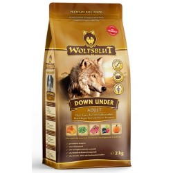 Wolfsblut Dog Down Under - jautiena angus 12,5kg