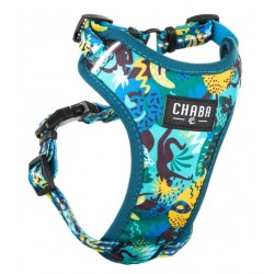 "CHABA" diržai "Guard Comfort Story III", nespaudžiantys S 1,6 cm Karnavalas