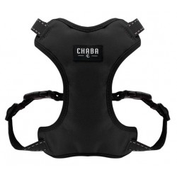 "CHABA Harness Guard Comfort Classic L", juoda