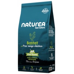 Naturea Cat & Kitten Kurczak 1,6kg