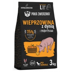 Paka Zwierzaka Seventh Heaven Kiauliena su moliūgais L 3kg