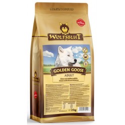 Wolfsblut Šuo Golden Goose Adult - žąsys ir batatai 2kg