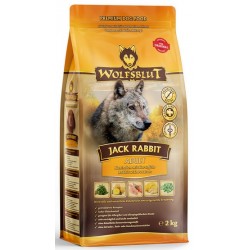 Wolfsblut Dog Jack Rabbit - triušis, kiškis ir batatai 2kg