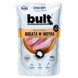 Bult Kalakutienos turtinga malta mėsa 100g paketėlis