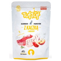 TUF TUF Antis su obuoliais šunims 500g paketėlis