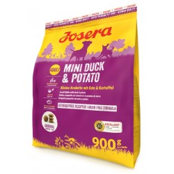 Josera "Mini Duck & Potato Adult" 900g