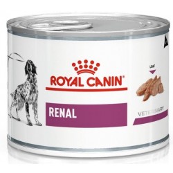 Royal Canin Veterinary Diet Šunų inkstų skardinė 200g
