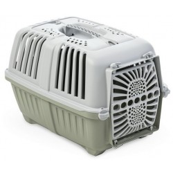 Yarro/Moderna Transporter Pratiko Mažos plastikinės durys žalios-pilkos spalvos [Y2512]