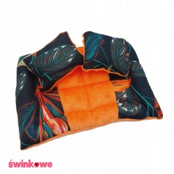 pagalvėlė, gultas kiaulė kawaii unikalus PREMIUM SERIJA