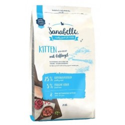 Sanabelle Kačiukas su paukštiena 2kg