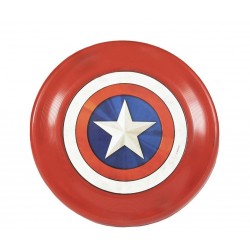 Frisbee Avengers Capitan America - WYPRZEDAŻ -25%