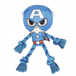 Zabawka ze sznurem Avengers Capitan America - WYPRZEDAŻ -25%