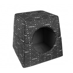 "2-in-1 Fusion Booth" juoda