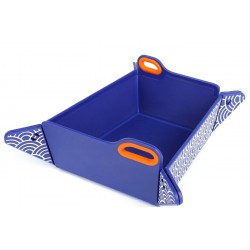 Chop2Bowl japonų mėlyna