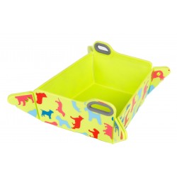 Chop2Bowl green with dogs