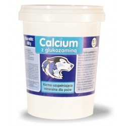 Calcium mėlyna - milteliai 400g