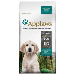 Applaws Mažų ir vidutinių veislių šuniukų vištiena 2kg