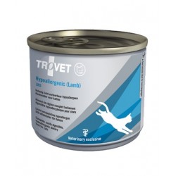 Trovet LRD Hipoalerginė ėriena katėms 200g