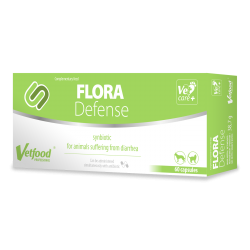 Flora Defense 60 kapsulių (lizdinė plokštelė)