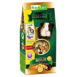 Nestor Aukščiausios kokybės jūrų kiaulytėms skirtas maistas 500ml