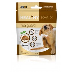 "Vetiq" skanėstai šunims ir šuniukams nuo blusų antplūdžio Healthy skanėstai Flea Guard šunims ir...