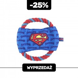 "Supermeno" virvės vilkikas 15 cm - NUOLAIDA -25% NUOLAIDA