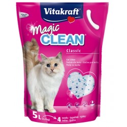 Krepšeliai Vitakraft Magic Clean silikonas 5L [15506]