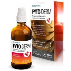 Fyto-derm purškalas ant žaizdų 100ml