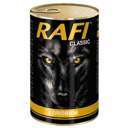 Rafi Pyragai "Pies Classic Poultry in sauce" 1240g