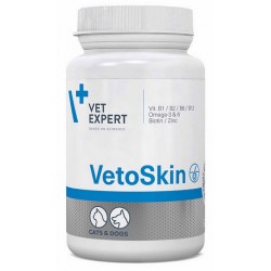 VetoSkin 60 kapsulių