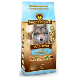 Wolfsblut Šuo Cold River - upėtakis su batatais 2kg