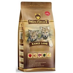 Wolfsblut Dog Range Lamb Puppy - ėriena ir ryžiai 2kg