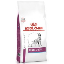 Royal Canin Veterinary Diet Šunų inkstų specialusis 2kg