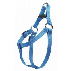 CHABA Reguliuojami diržai Nr. 5 - apimtis 80 cm, mėlyni