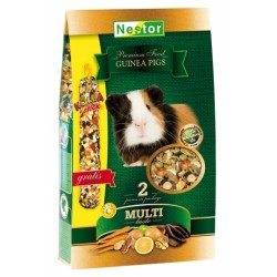 Nestor Aukščiausios kokybės jūrų kiaulytėms skirtas maistas 1400ml