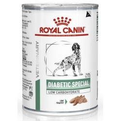 Royal Canin Veterinary Diet Canine Diabetic Special tin 410g