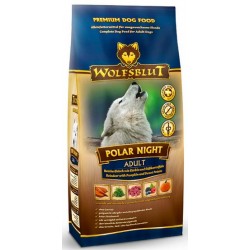 Wolfsblut Šuo Poliarinė naktis - šiaurinis elnias ir moliūgas 2kg