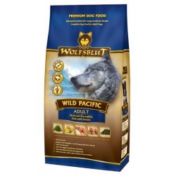 Wolfsblut Šuo Wild Pacific - žuvis su bulvėmis 2kg